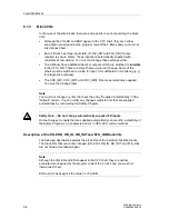 Предварительный просмотр 192 страницы Siemens SIMATIC S7 F Manual