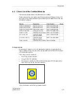 Предварительный просмотр 337 страницы Siemens SIMATIC S7 F Manual