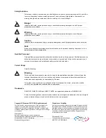 Предварительный просмотр 2 страницы Siemens SIMATIC S7-GRAPH Manual