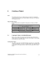 Предварительный просмотр 61 страницы Siemens SIMATIC S7-GRAPH Manual