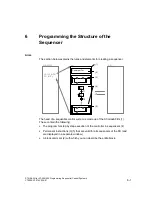 Предварительный просмотр 65 страницы Siemens SIMATIC S7-GRAPH Manual