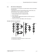 Предварительный просмотр 67 страницы Siemens SIMATIC S7-GRAPH Manual