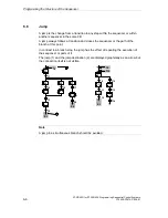 Предварительный просмотр 70 страницы Siemens SIMATIC S7-GRAPH Manual