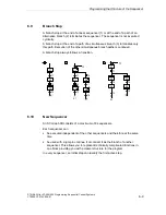 Предварительный просмотр 73 страницы Siemens SIMATIC S7-GRAPH Manual