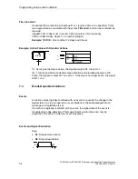 Предварительный просмотр 80 страницы Siemens SIMATIC S7-GRAPH Manual