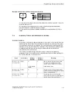 Предварительный просмотр 83 страницы Siemens SIMATIC S7-GRAPH Manual