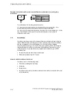 Предварительный просмотр 90 страницы Siemens SIMATIC S7-GRAPH Manual