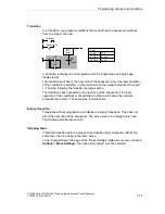 Предварительный просмотр 91 страницы Siemens SIMATIC S7-GRAPH Manual