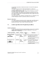 Предварительный просмотр 93 страницы Siemens SIMATIC S7-GRAPH Manual