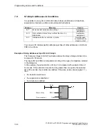 Предварительный просмотр 100 страницы Siemens SIMATIC S7-GRAPH Manual