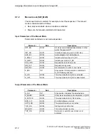 Предварительный просмотр 128 страницы Siemens SIMATIC S7-GRAPH Manual