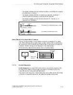 Предварительный просмотр 135 страницы Siemens SIMATIC S7-GRAPH Manual