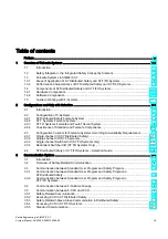 Предварительный просмотр 9 страницы Siemens SIMATIC S7 System Manual