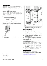 Preview for 2 page of Siemens SIMATIC SBS1-50 Hardware Installation Instructions