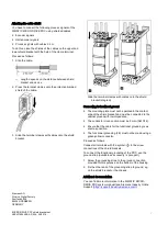 Preview for 4 page of Siemens SIMATIC SBS1-50 Hardware Installation Instructions