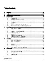 Предварительный просмотр 3 страницы Siemens SIMATIC SCALANCE X-300M PoE Compact Operating Instructions