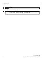 Предварительный просмотр 4 страницы Siemens SIMATIC SCALANCE X-300M PoE Compact Operating Instructions