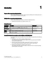 Предварительный просмотр 5 страницы Siemens SIMATIC SCALANCE X-300M PoE Compact Operating Instructions