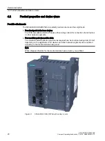 Предварительный просмотр 20 страницы Siemens SIMATIC SCALANCE X-300M PoE Compact Operating Instructions