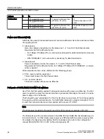 Предварительный просмотр 22 страницы Siemens SIMATIC SCALANCE X-300M PoE Compact Operating Instructions