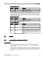 Предварительный просмотр 27 страницы Siemens SIMATIC SCALANCE X-300M PoE Compact Operating Instructions