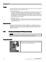 Предварительный просмотр 28 страницы Siemens SIMATIC SCALANCE X-300M PoE Compact Operating Instructions