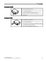 Предварительный просмотр 29 страницы Siemens SIMATIC SCALANCE X-300M PoE Compact Operating Instructions