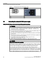 Предварительный просмотр 48 страницы Siemens SIMATIC SCALANCE X-300M PoE Compact Operating Instructions