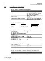 Предварительный просмотр 53 страницы Siemens SIMATIC SCALANCE X-300M PoE Compact Operating Instructions