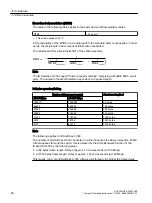 Предварительный просмотр 56 страницы Siemens SIMATIC SCALANCE X-300M PoE Compact Operating Instructions