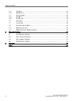 Preview for 4 page of Siemens SIMATIC SCP Series Operating Instructions Manual