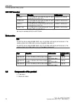 Preview for 14 page of Siemens SIMATIC SCP Series Operating Instructions Manual