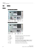 Preview for 20 page of Siemens Simatic series Operating Instructions Manual