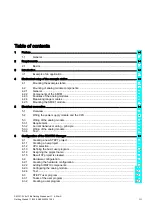 Предварительный просмотр 3 страницы Siemens Simatic SM331 Getting Started