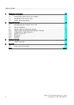 Предварительный просмотр 4 страницы Siemens Simatic SM331 Getting Started