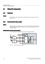 Предварительный просмотр 22 страницы Siemens Simatic SM331 Getting Started