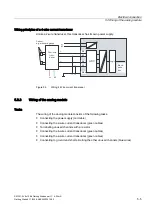 Предварительный просмотр 23 страницы Siemens Simatic SM331 Getting Started