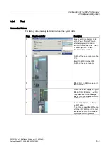Предварительный просмотр 39 страницы Siemens Simatic SM331 Getting Started