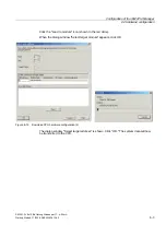 Предварительный просмотр 41 страницы Siemens Simatic SM331 Getting Started