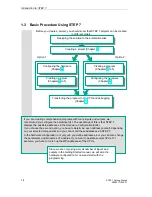 Preview for 10 page of Siemens SIMATIC STEP 7 V5.2 Getting Started