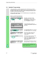 Preview for 20 page of Siemens SIMATIC STEP 7 V5.2 Getting Started