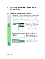 Preview for 37 page of Siemens SIMATIC STEP 7 V5.2 Getting Started