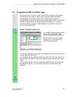 Preview for 39 page of Siemens SIMATIC STEP 7 V5.2 Getting Started