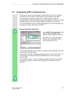 Preview for 43 page of Siemens SIMATIC STEP 7 V5.2 Getting Started