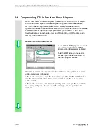 Preview for 46 page of Siemens SIMATIC STEP 7 V5.2 Getting Started