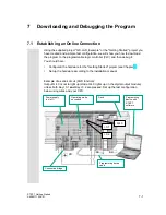 Preview for 63 page of Siemens SIMATIC STEP 7 V5.2 Getting Started