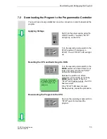 Preview for 65 page of Siemens SIMATIC STEP 7 V5.2 Getting Started