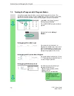 Preview for 68 page of Siemens SIMATIC STEP 7 V5.2 Getting Started