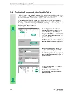 Preview for 70 page of Siemens SIMATIC STEP 7 V5.2 Getting Started