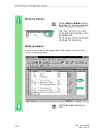 Preview for 72 page of Siemens SIMATIC STEP 7 V5.2 Getting Started